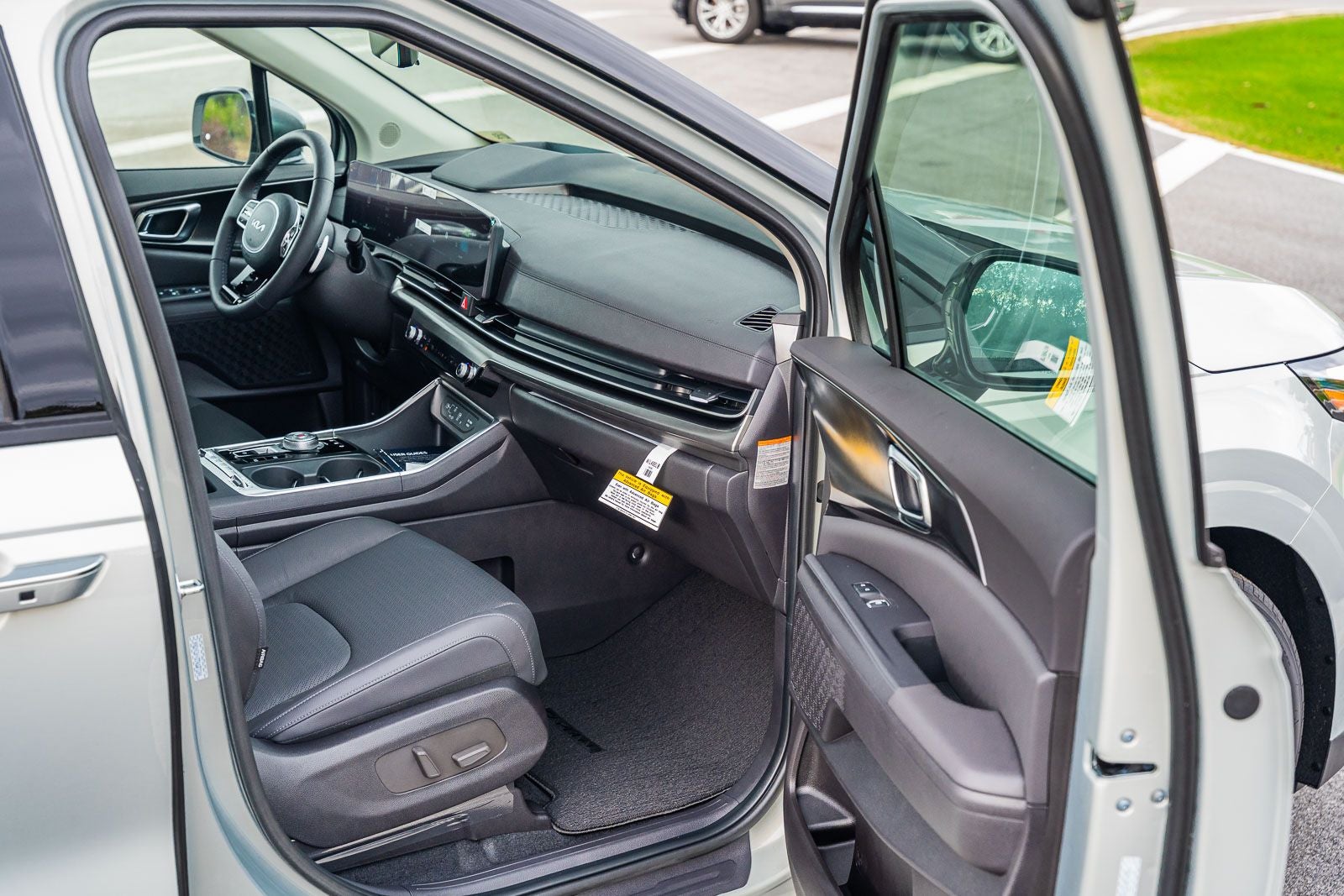 2026 Kia Carnival Hybrid SX Prestige