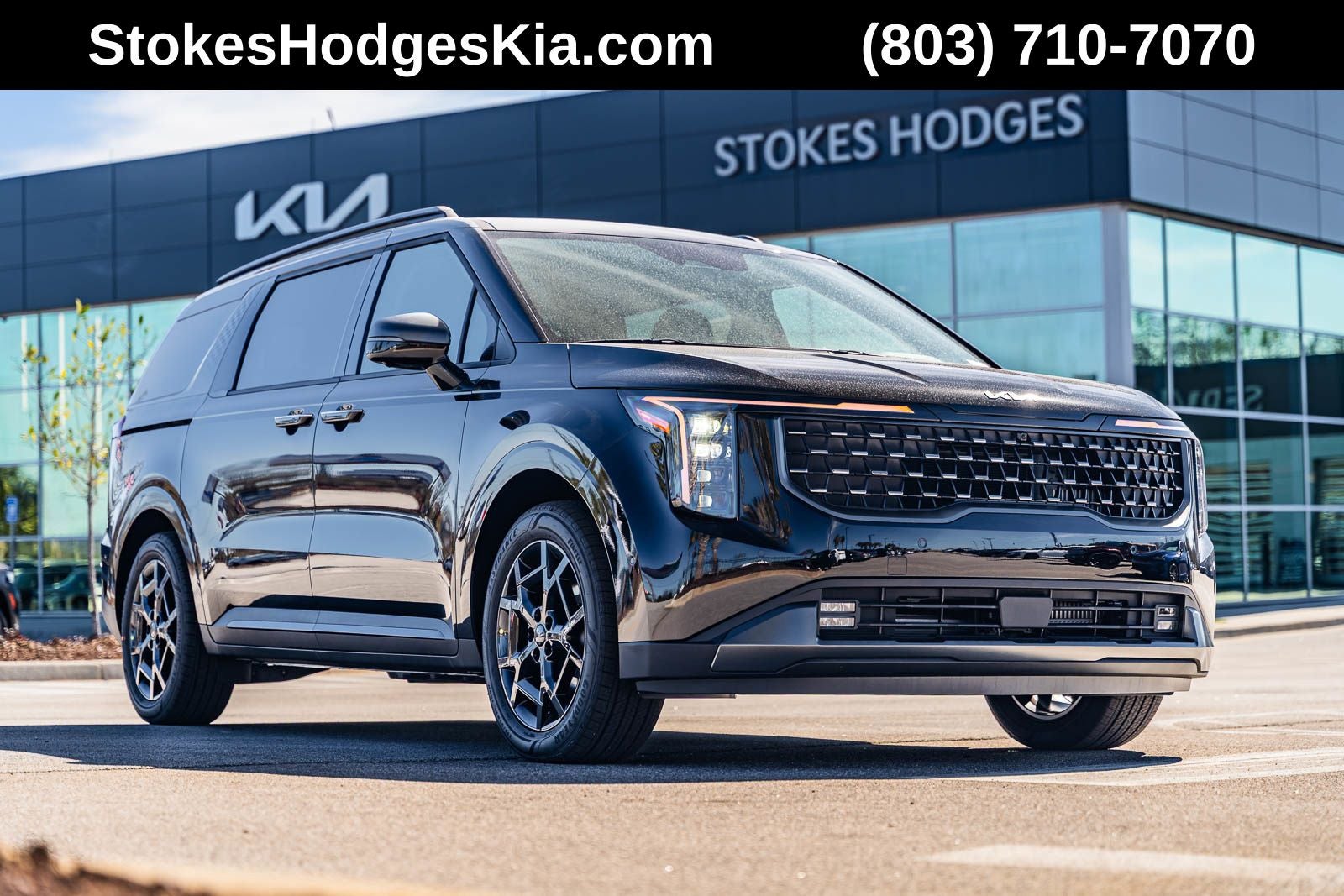 2026 Kia Carnival Hybrid SX Prestige