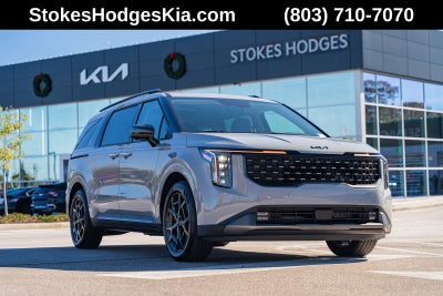 2026 Kia Carnival Hybrid SX Prestige