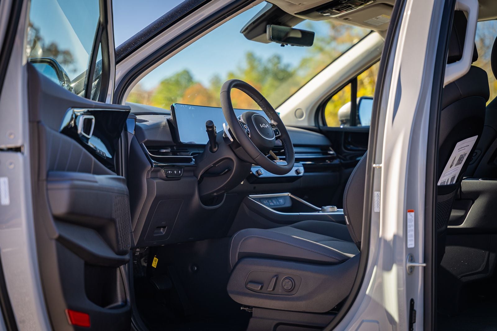 2026 Kia Carnival Hybrid SX Prestige