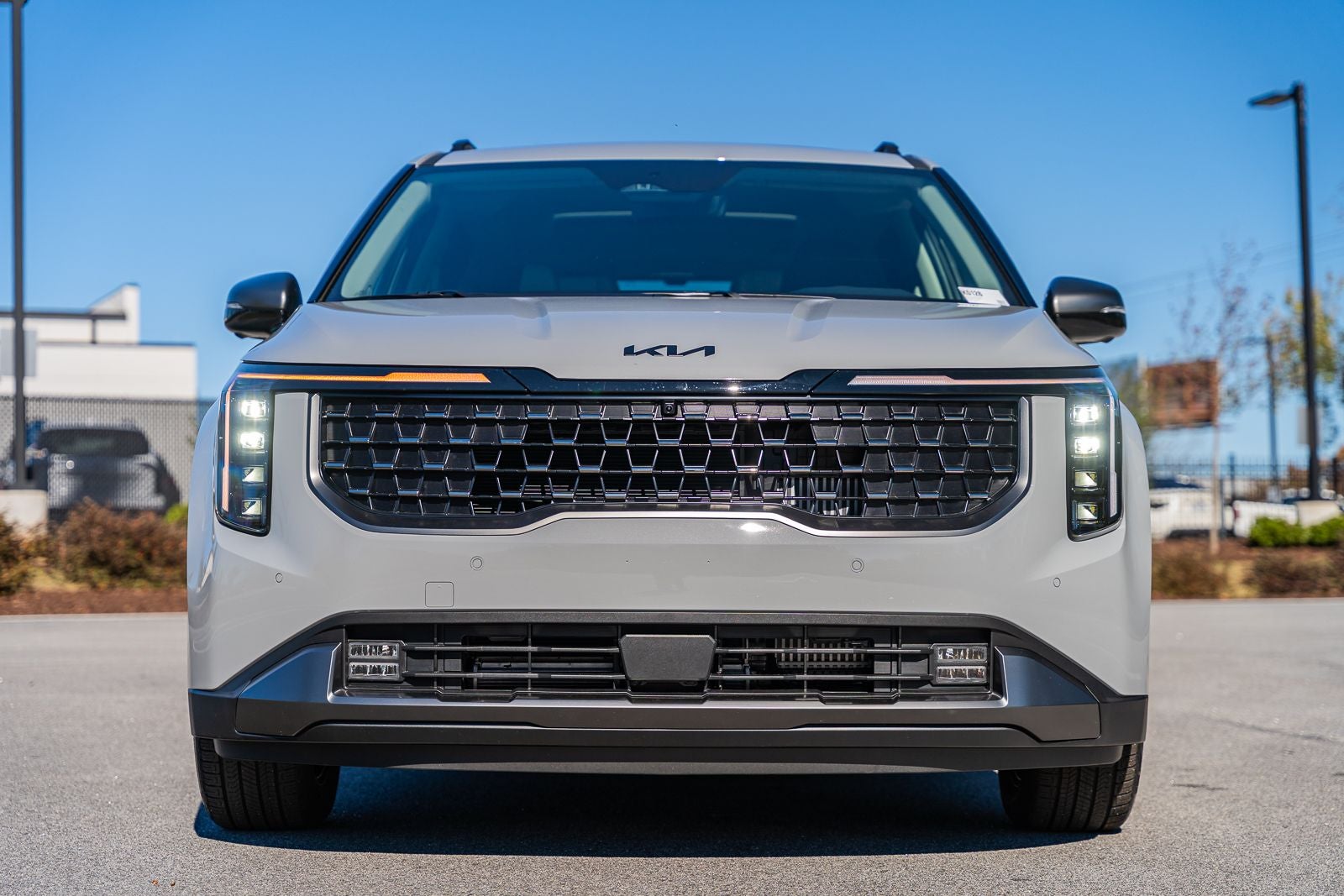 2026 Kia Carnival Hybrid SX Prestige