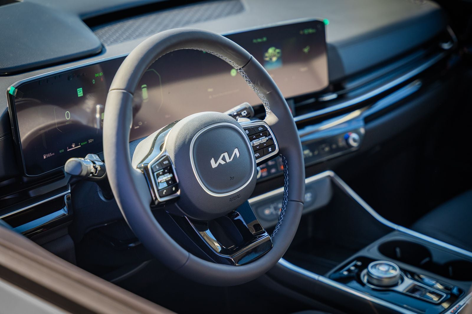 2026 Kia Carnival Hybrid SX Prestige