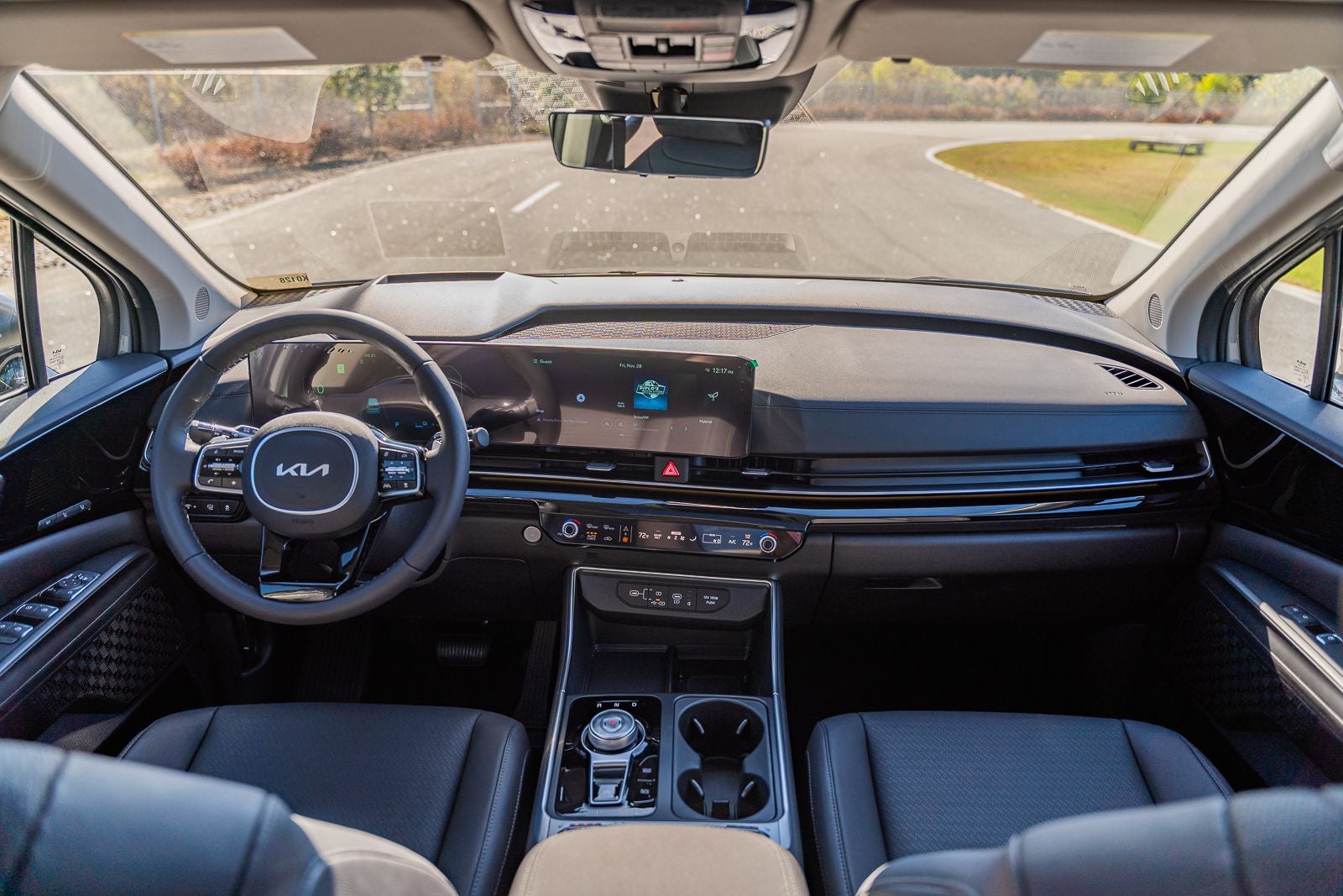 2026 Kia Carnival Hybrid SX Prestige