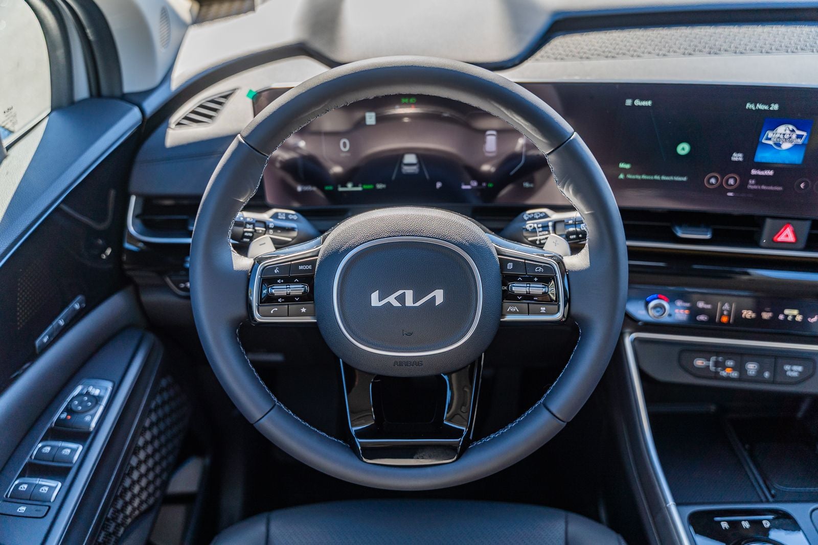 2026 Kia Carnival Hybrid SX Prestige