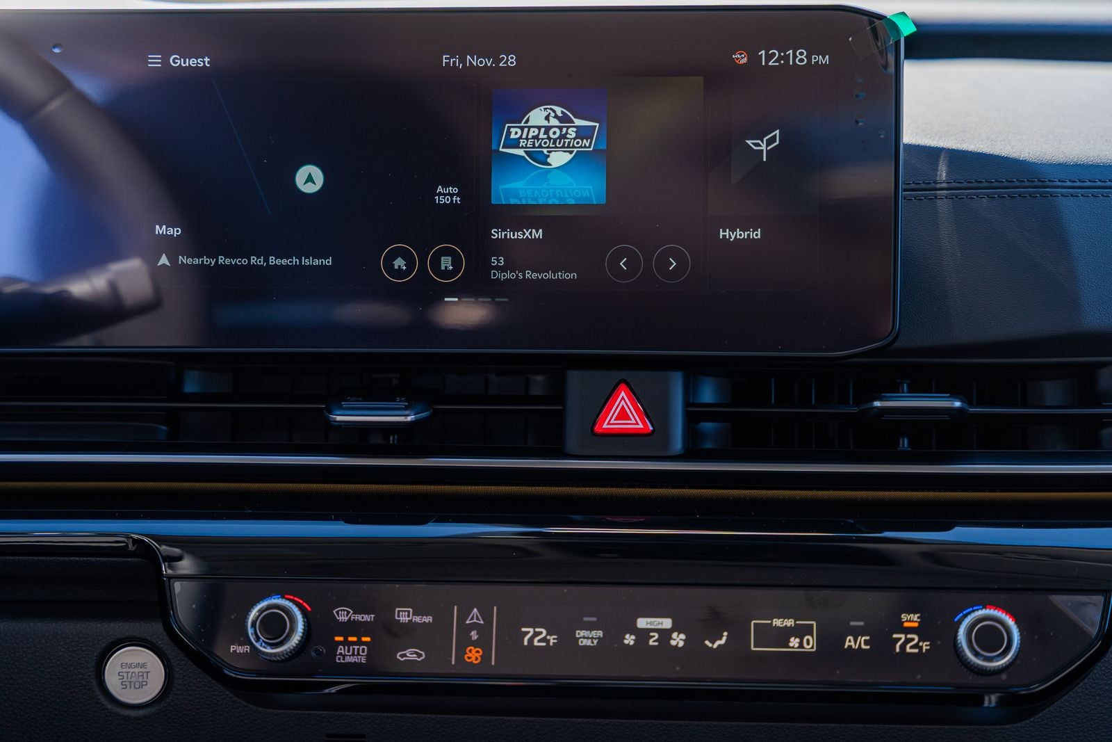 2026 Kia Carnival Hybrid SX Prestige