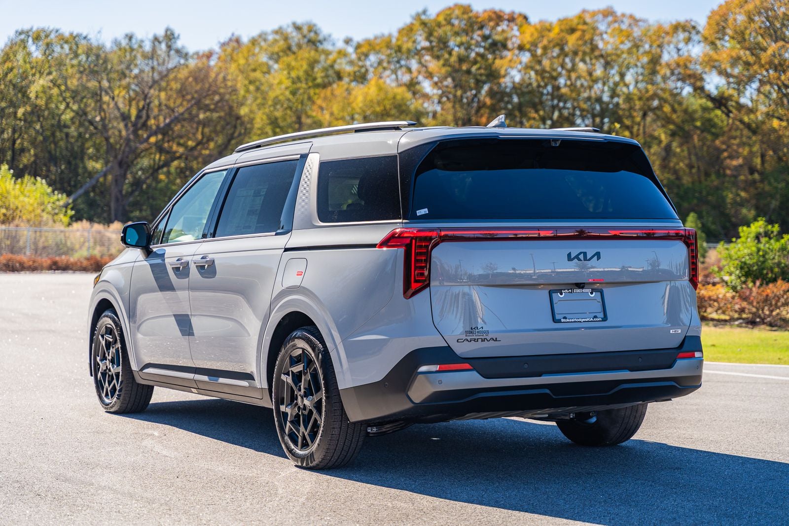 2026 Kia Carnival Hybrid SX Prestige