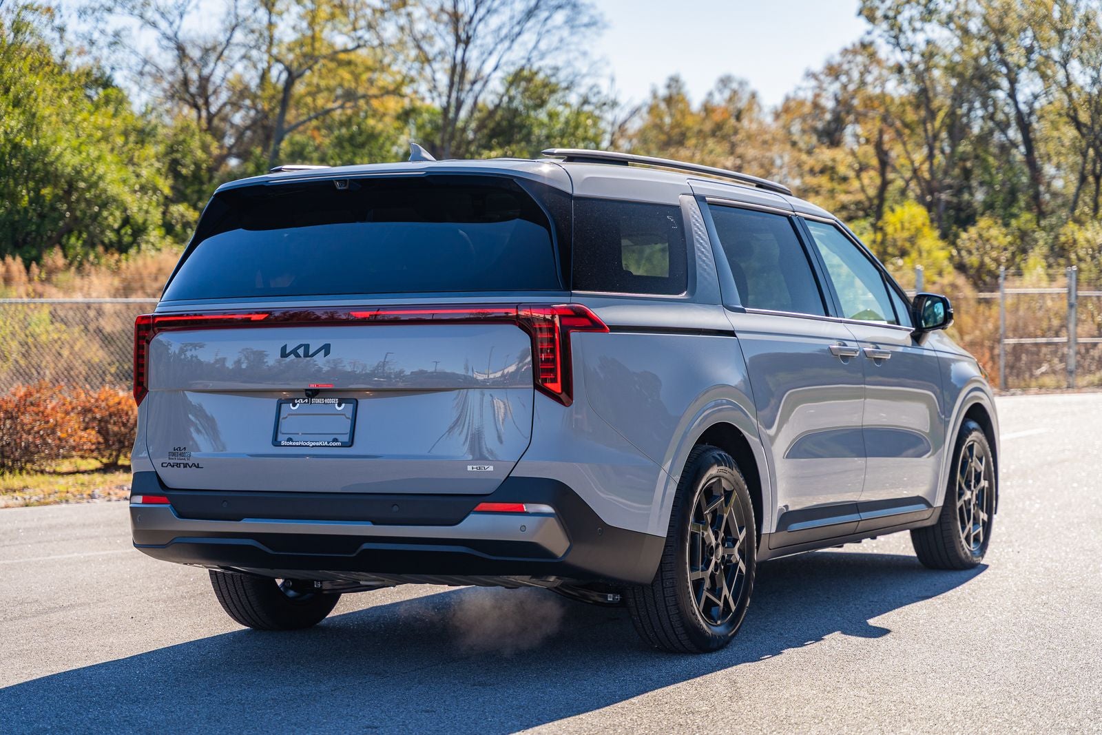 2026 Kia Carnival Hybrid SX Prestige