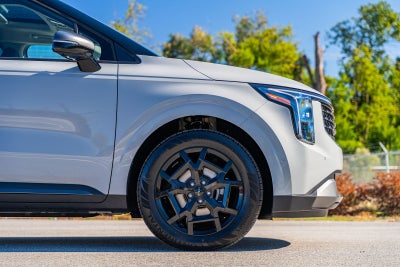 2026 Kia Carnival Hybrid SX Prestige