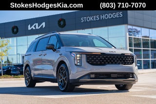 2026 Kia Carnival Hybrid SX Prestige