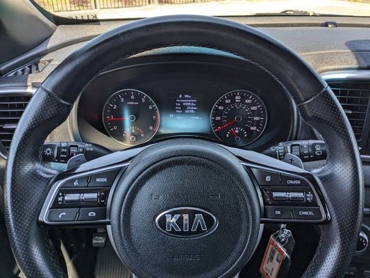2020 Kia Sportage S in Columbia, SC - Stokes Automotive