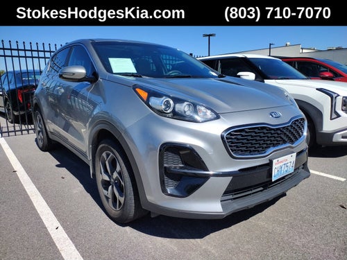 2021 Kia Sportage LX
