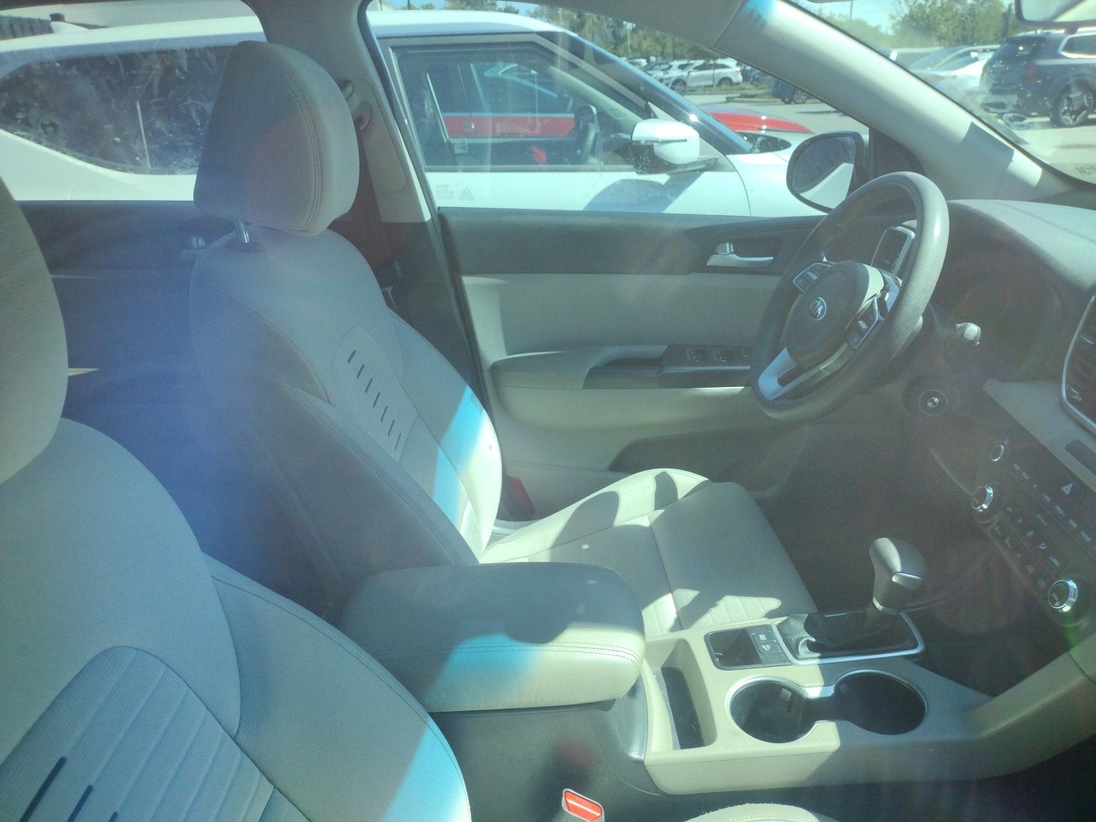 2021 Kia Sportage LX