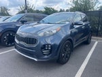 2018 Kia Sportage EX
