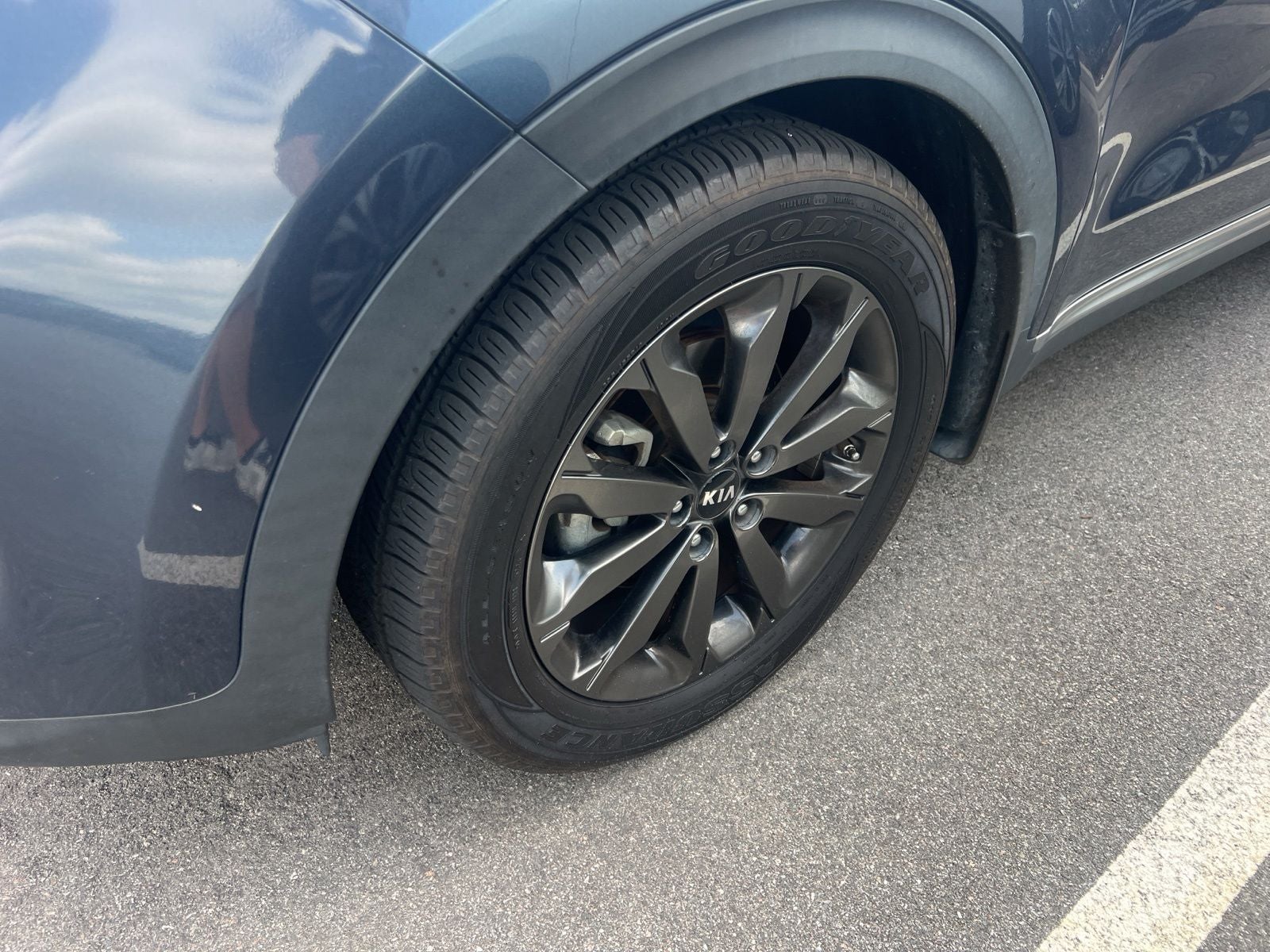 2018 Kia Sportage EX
