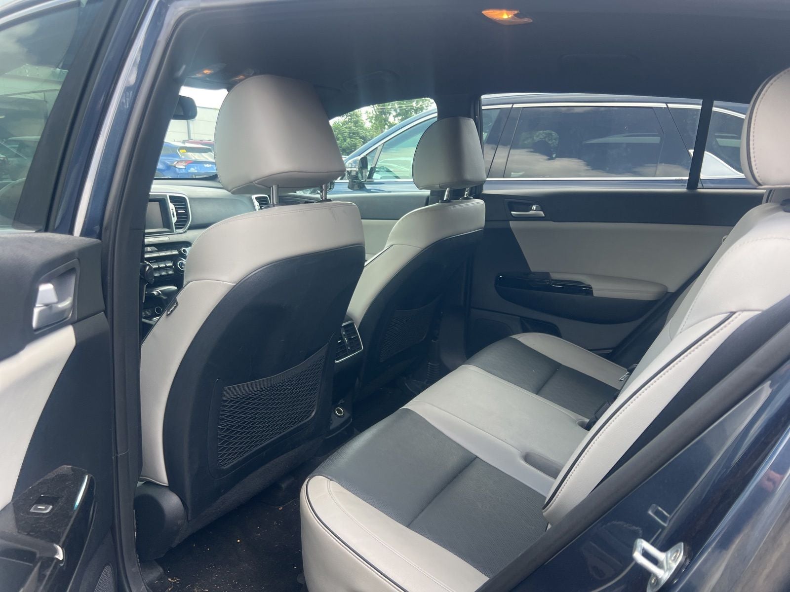 2018 Kia Sportage EX