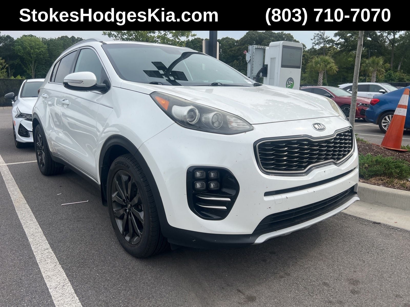 2019 Kia Sportage EX