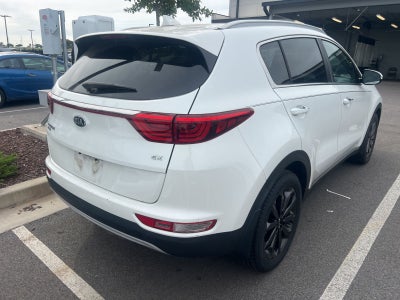 2019 Kia Sportage EX