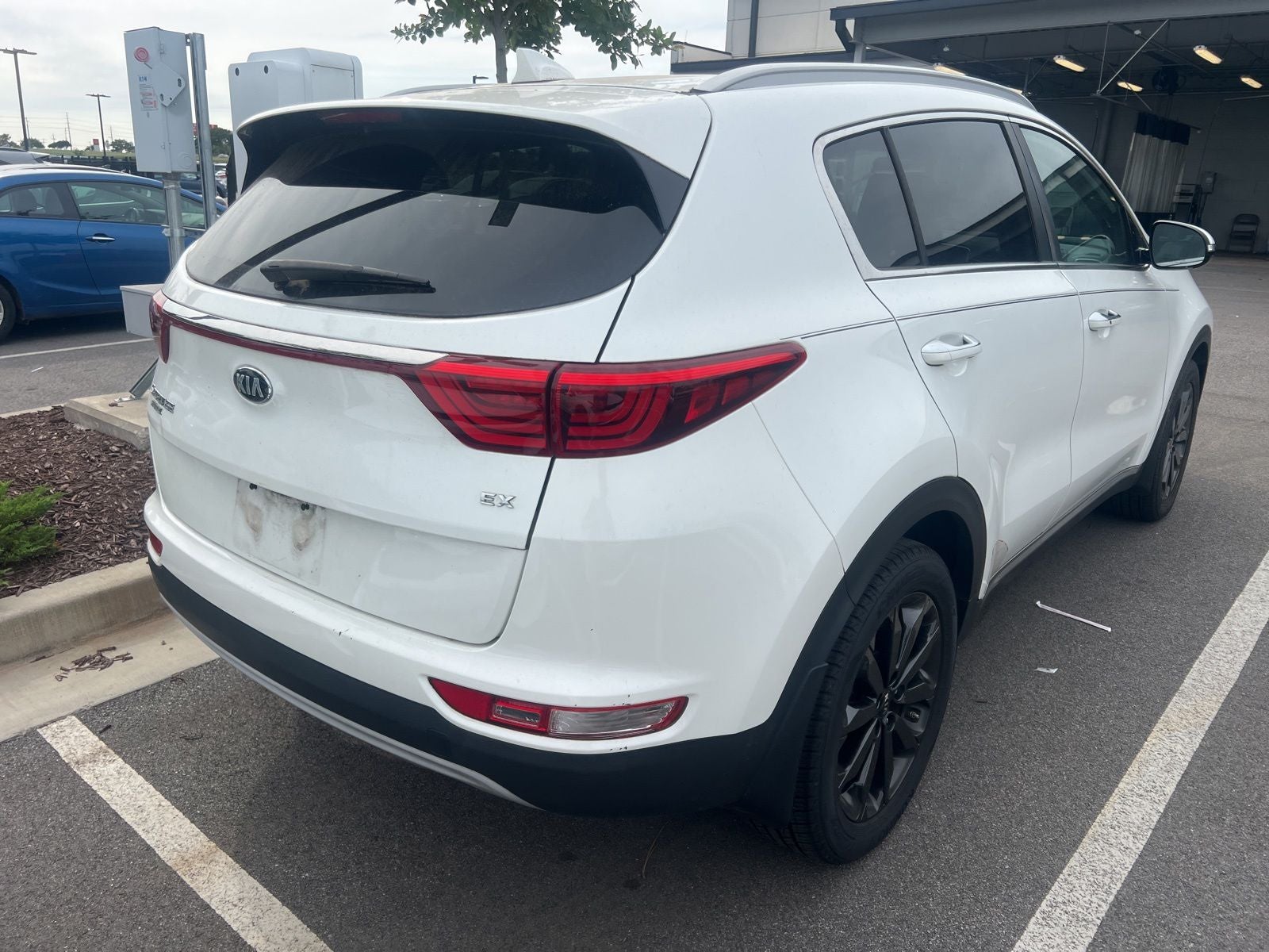 2019 Kia Sportage EX