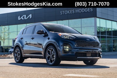2022 Kia Sportage SX