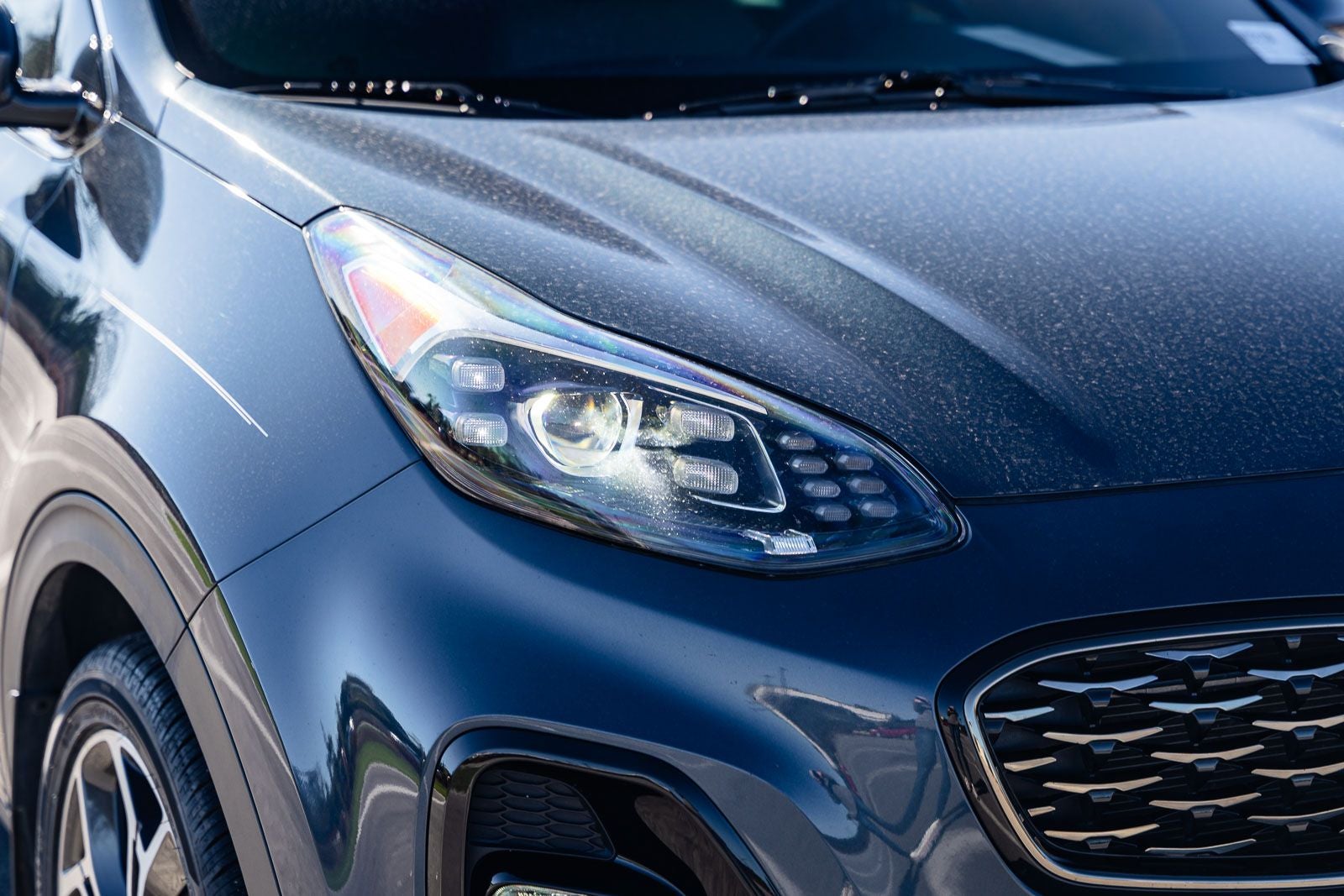 2022 Kia Sportage SX