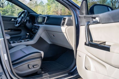 2022 Kia Sportage SX