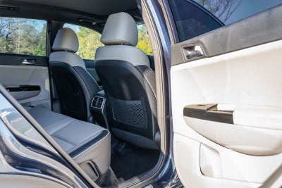 2022 Kia Sportage SX