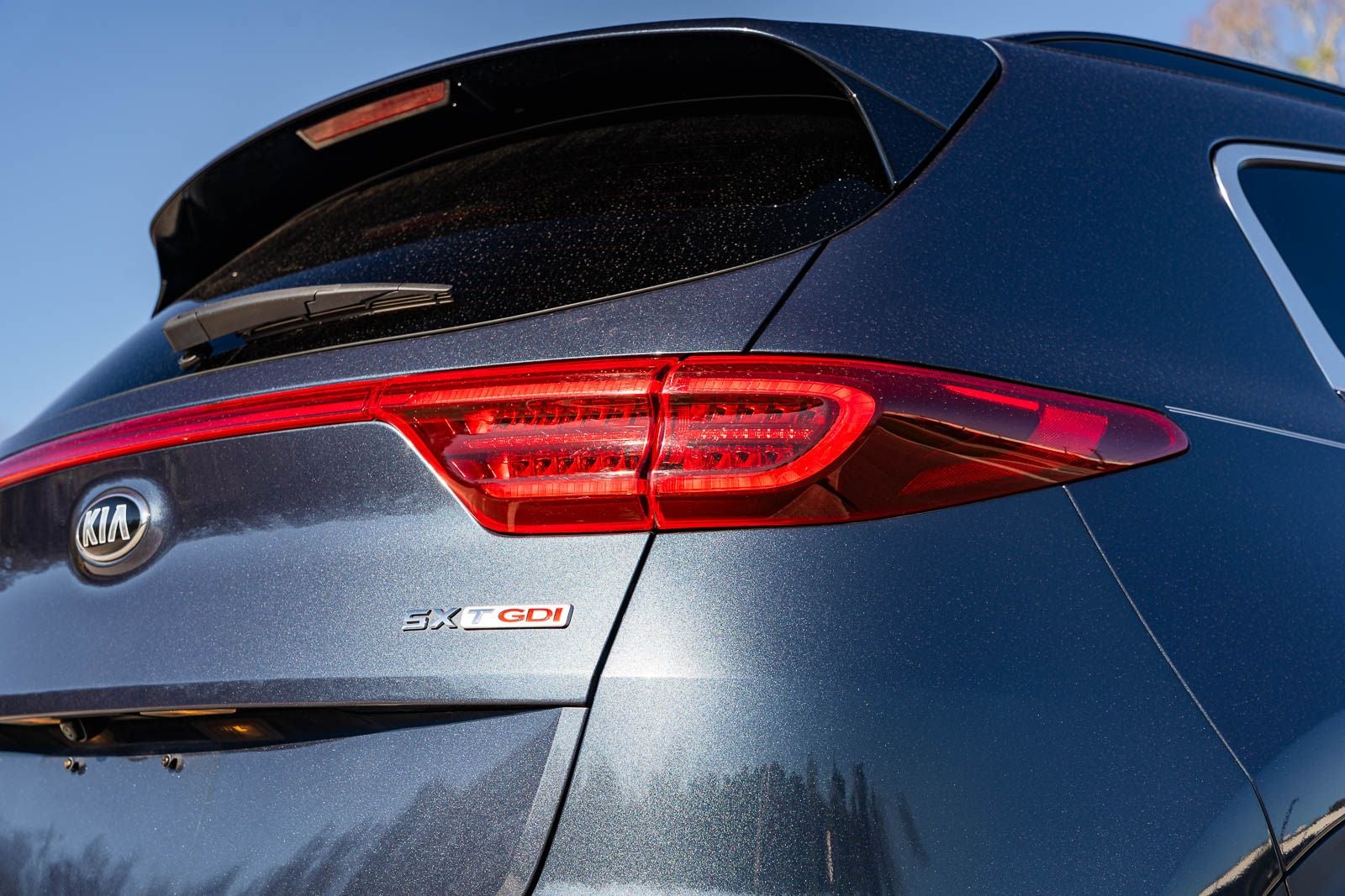 2022 Kia Sportage SX