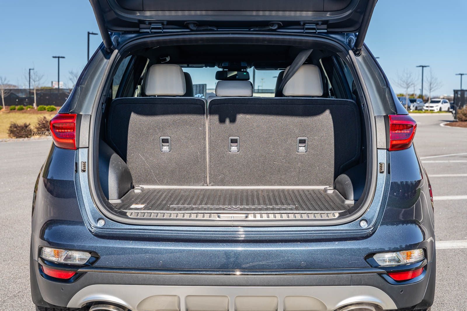 2022 Kia Sportage SX