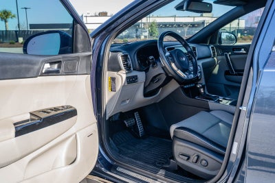 2022 Kia Sportage SX