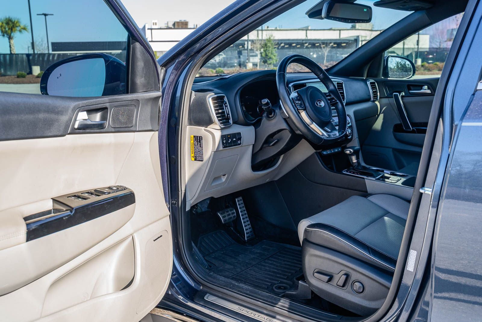 2022 Kia Sportage SX