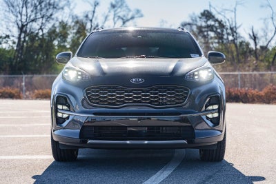 2022 Kia Sportage SX