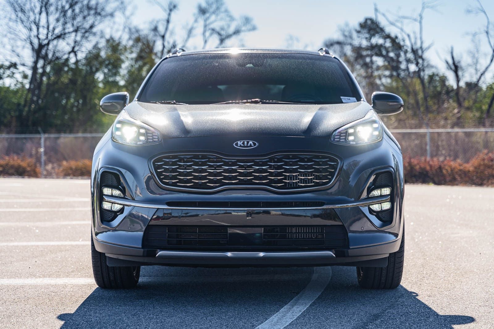 2022 Kia Sportage SX