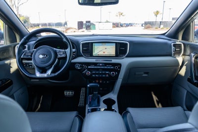 2022 Kia Sportage SX