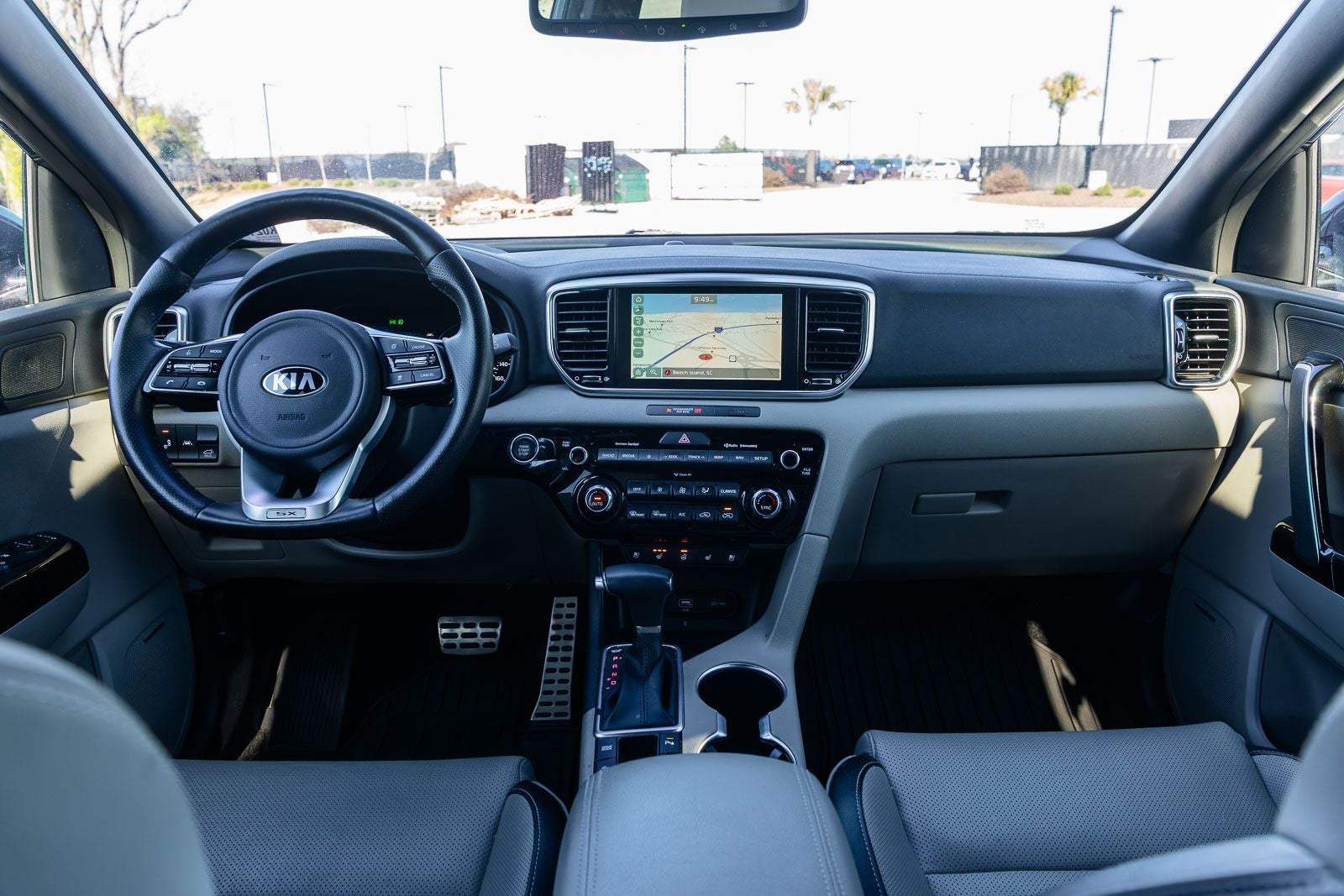 2022 Kia Sportage SX