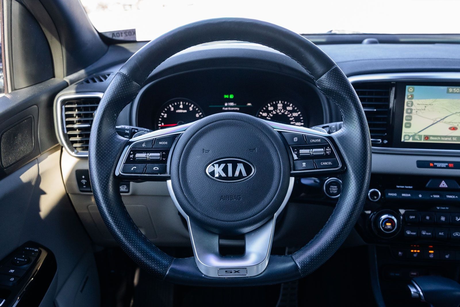 2022 Kia Sportage SX