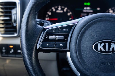 2022 Kia Sportage SX