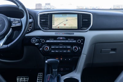 2022 Kia Sportage SX