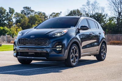 2022 Kia Sportage SX