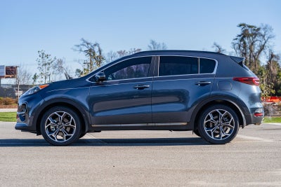 2022 Kia Sportage SX