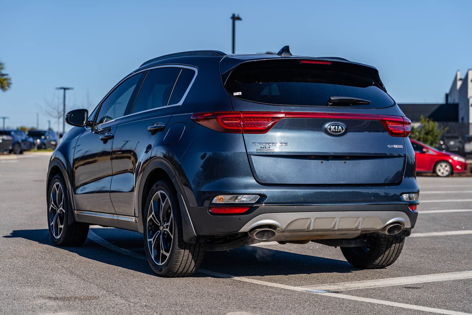 2022 Kia Sportage SX