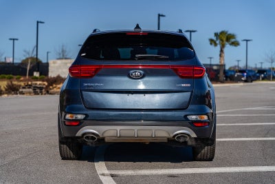 2022 Kia Sportage SX