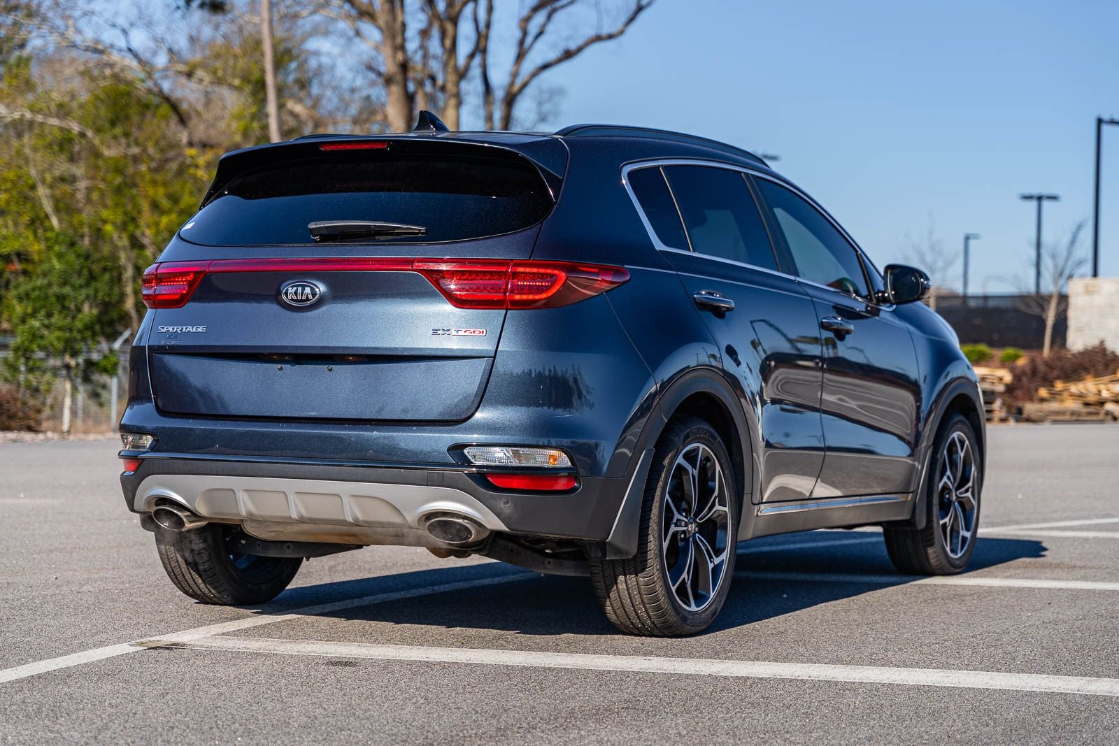 2022 Kia Sportage SX