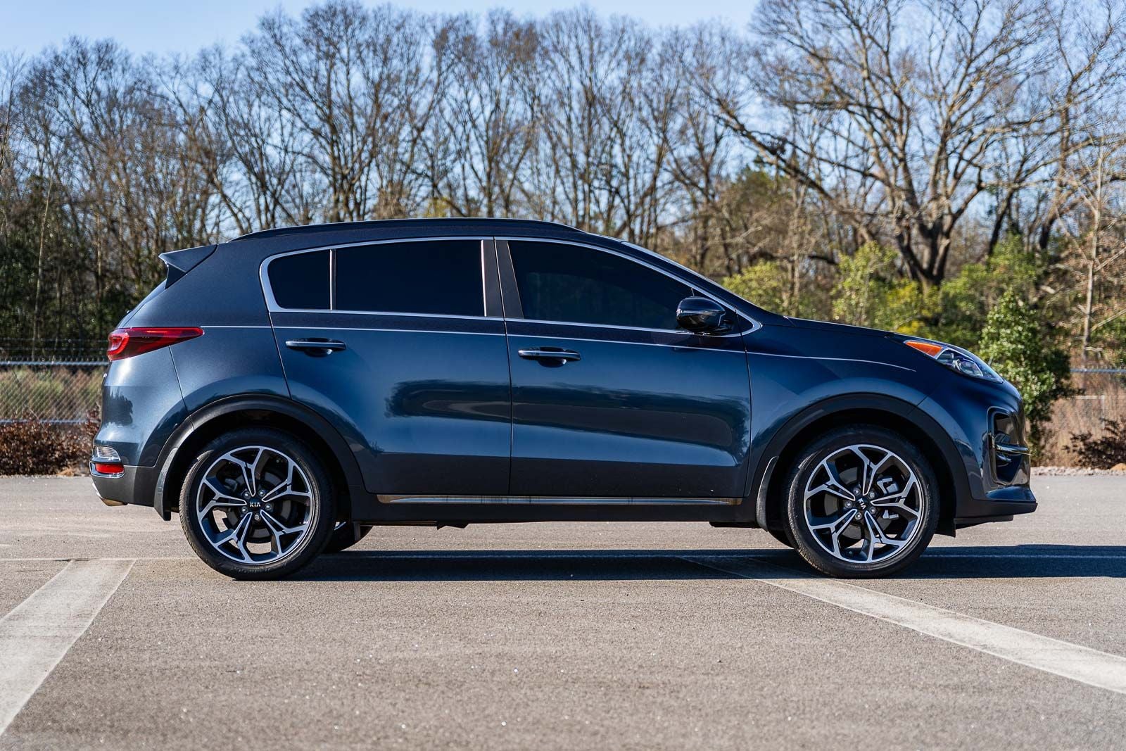 2022 Kia Sportage SX