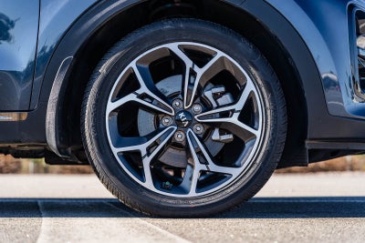 2022 Kia Sportage SX