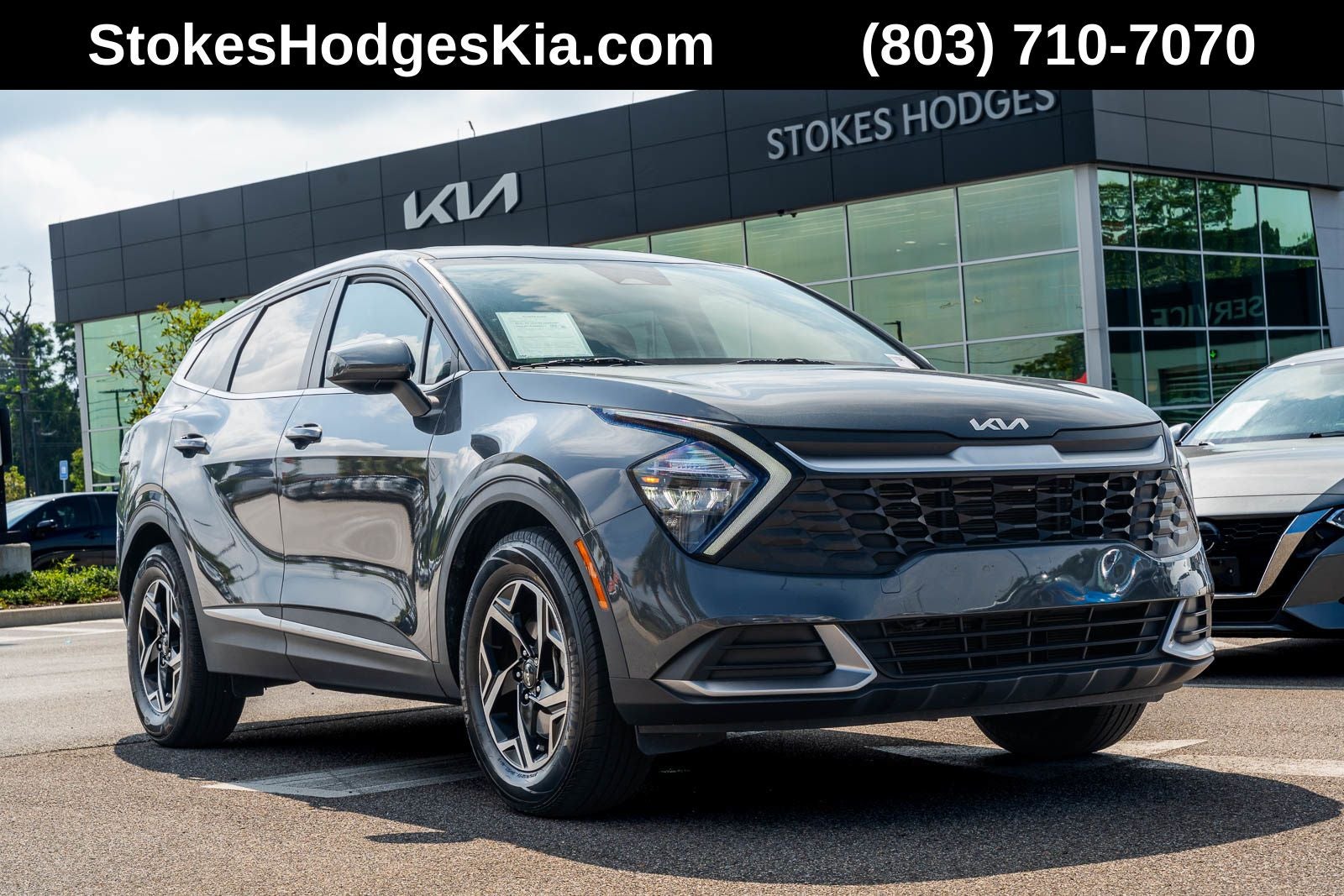 2023 Kia Sportage LX