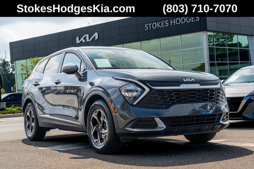 2023 Kia Sportage LX