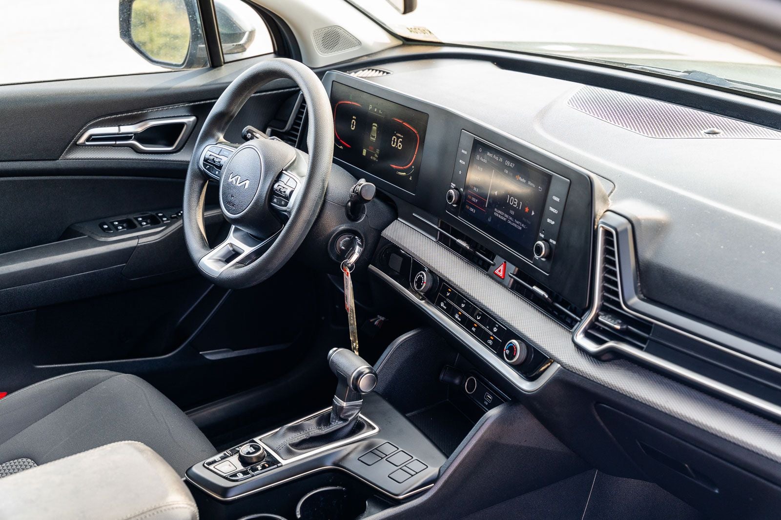 2023 Kia Sportage LX