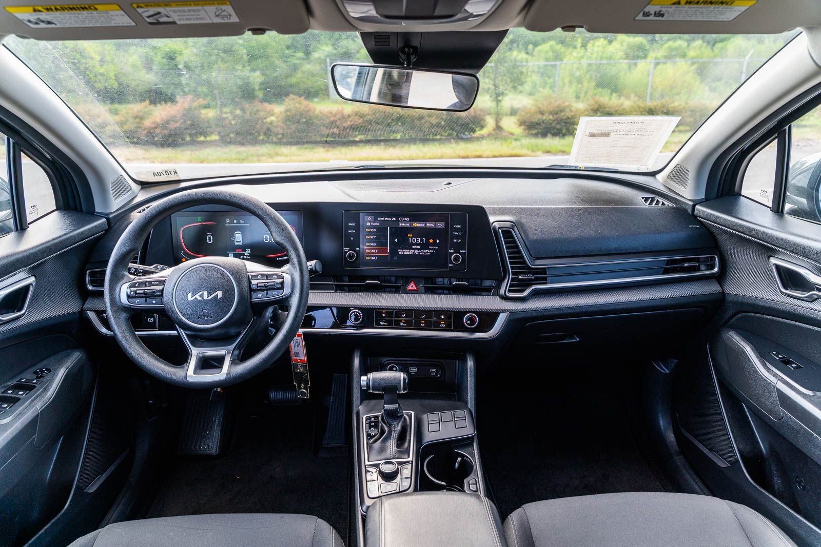 2023 Kia Sportage LX
