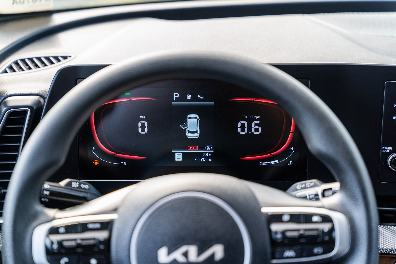 2023 Kia Sportage LX