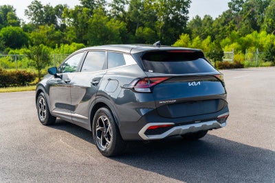 2023 Kia Sportage LX